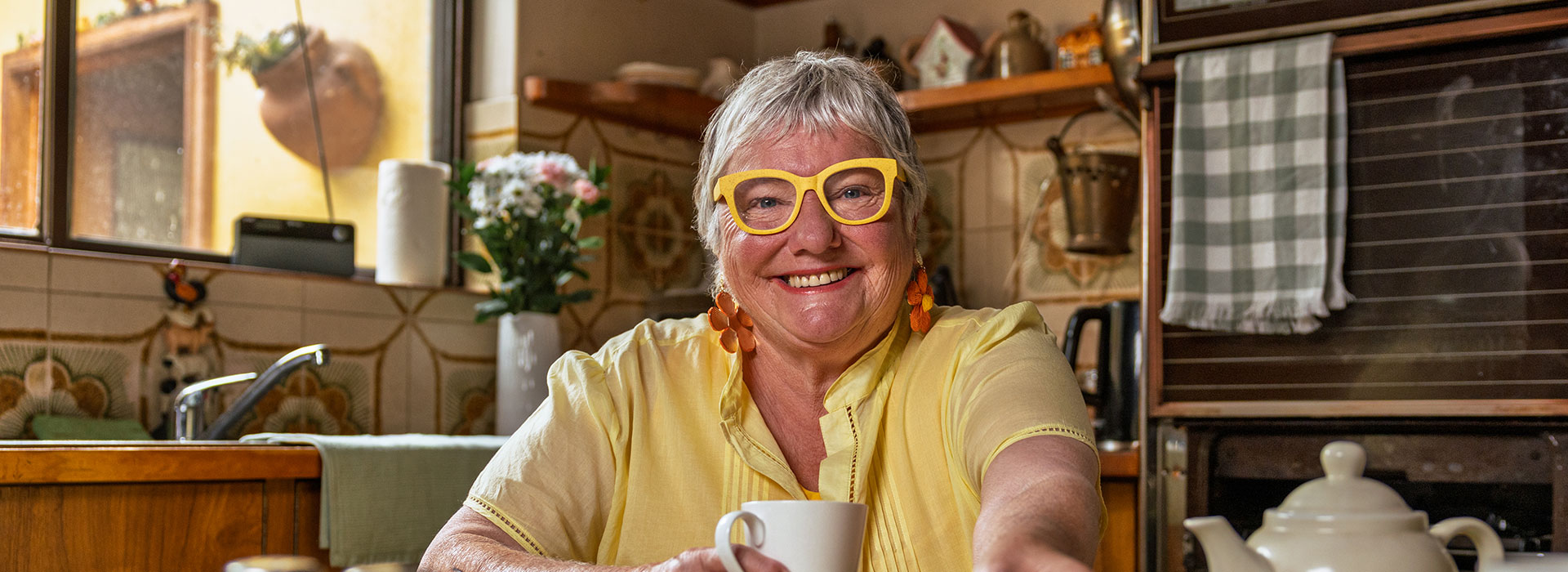 Learn More About Support At Home Program