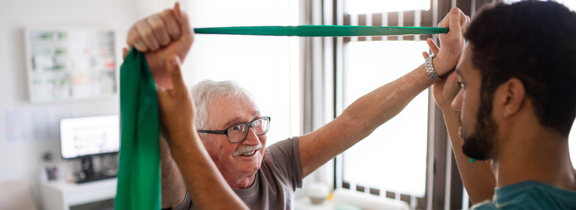 Preventing falls keeps you mobile