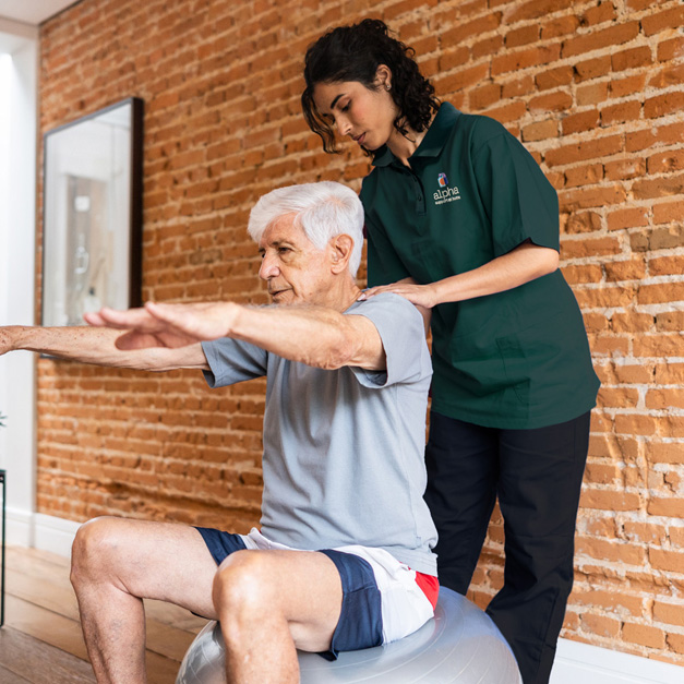 Home Care Packages(L1-L4), Homecare Services_Alpha Support At Home